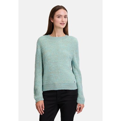 Pull-over en maille avec structure BETTY & CO