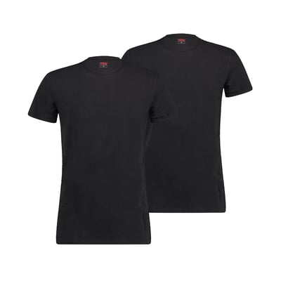 Lot de 2 t-shirts col rond LEVI'S