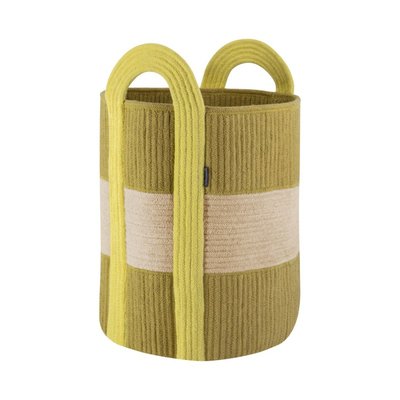Grand panier design coton Remember Colombo REMEMBER