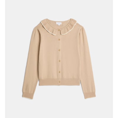 Gilet tapalma volanté CADET ROUSSELLE