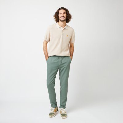 Pantalon elastique coton DREUILLE FAGUO