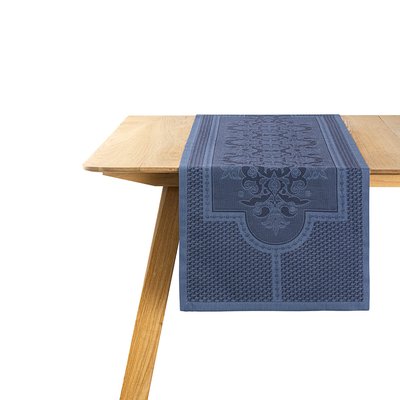 Chemin de table en Coton, PALAIS VÉNITIEN LE JACQUARD FRANCAIS