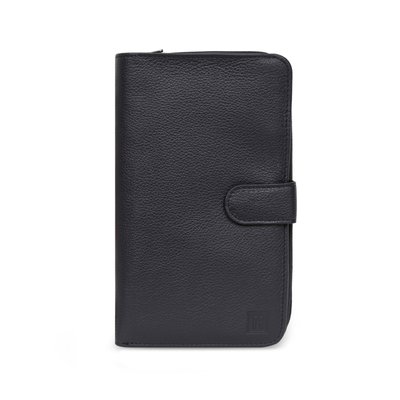 Compagnon de voyage  1 volet  Cuir CONFORT HEXAGONA