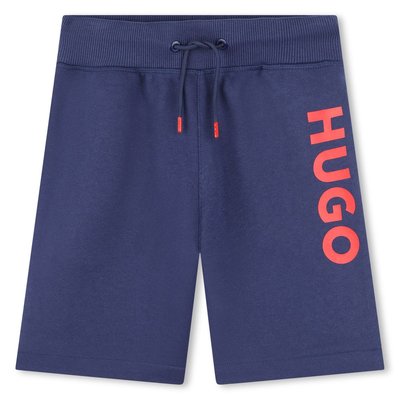 Bermuda de jogging molletonné HUGO KIDSWEAR