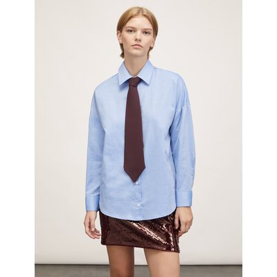 Chemise cravate femme La Redoute