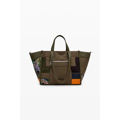 Sac cabas patch DESIGUAL