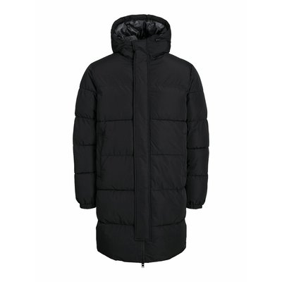 Куртка стеганая длинная JACK & JONES