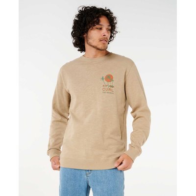 Polaire AOTS - CODY WELSH CREW RIP CURL