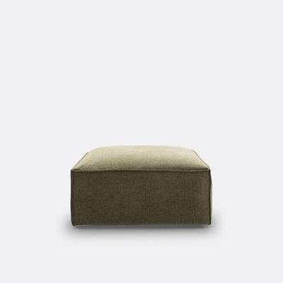Hocker-Element Seven, Vintage-Cordsamt LA REDOUTE INTERIEURS