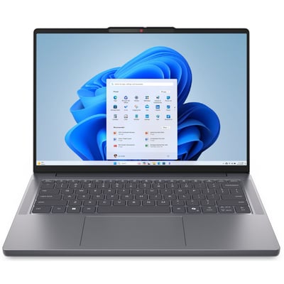 Ordinateur portable IdeaPad Slim 3 14IWC11 LUNA GREY 14" Intel Core 3 304 8 Go RAM DDR5 SSD 512 Go LENOVO