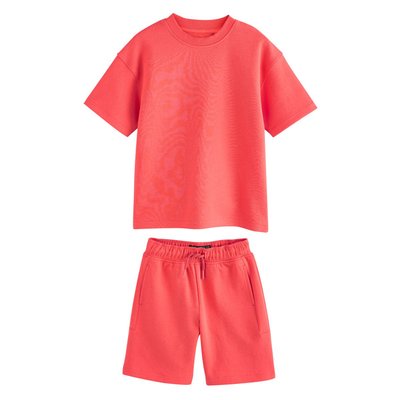 Short t-shirt épais coupe   ensemble NEXT
