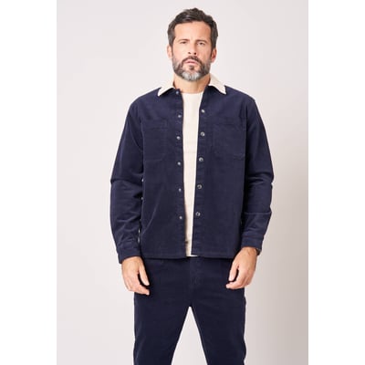 Chemise loose homme en coton GIDEON DEELUXE
