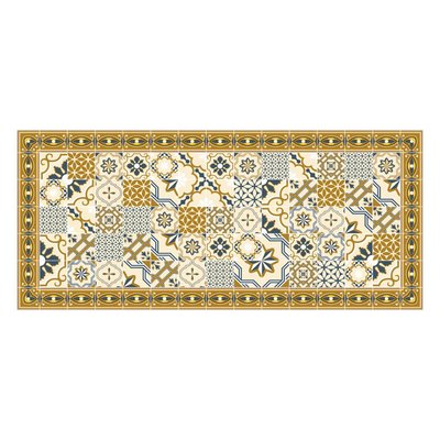 Tapis vinyle MOSAÏQUE ATMOSPHERA