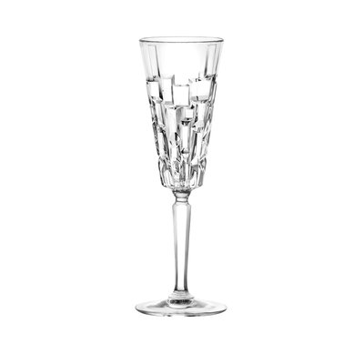 Flûte à champagne   19 cl (lot de 6)-ETNA RCR