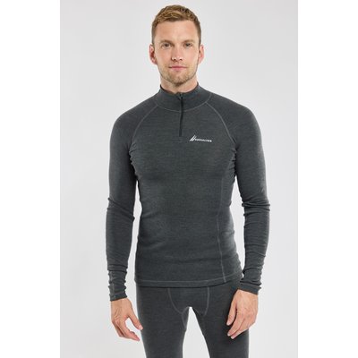 T-shirt thermique manches longues OLIVER BERMUDES