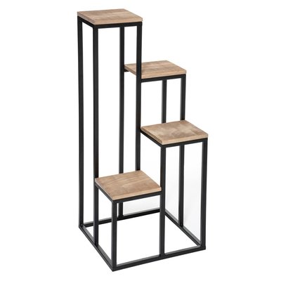 Porte-plante 4 plateaux ATMOSPHERA