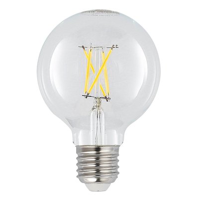 Ampoule E27 en verreLED, E27 4W LED ARCCHIO