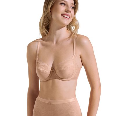 Soutien-gorge armaturé OPÉRA B à E LISCA