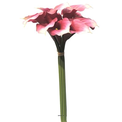 Bouquet d’Arum Calla artificiel, ARTIFICIELLES