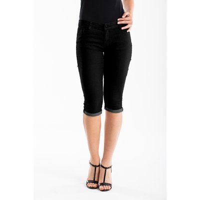 Pantacourt gabardine stretch POEMA RICA LEWIS