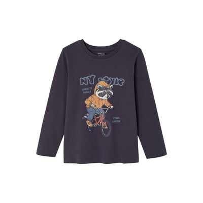 T-shirt manches longues VERTBAUDET