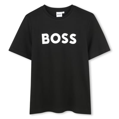 TEE-SHIRT MANCHES COURTES BOSS KIDSWEAR