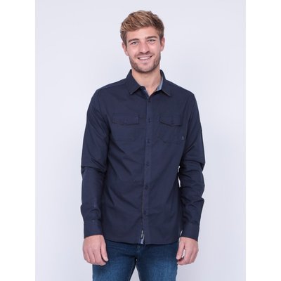 Chemise Manches Longues Pur Coton Tyrex RITCHIE