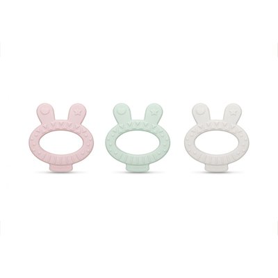 Anneau de dentition Hygge Baby lapin SUAVINEX