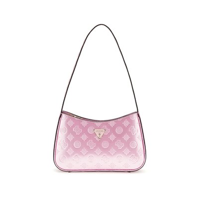 Sac D'épaule Arnela Logo 4G Pivoine GUESS