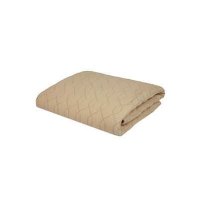 Couverture matelassée en coton bio NOBODINOZ