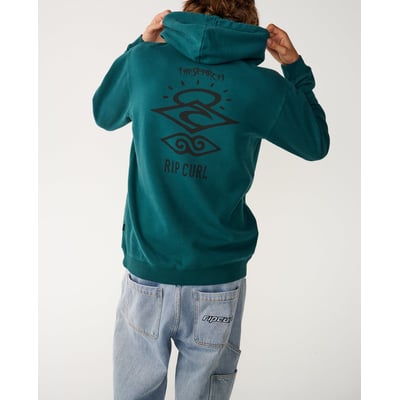 Sweat à capuche SEARCH ICON RIP CURL