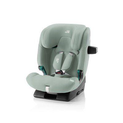 Siège-auto Advansafix Pro i-Size groupe 1/2/3 Jade Green BRITAX ROMER