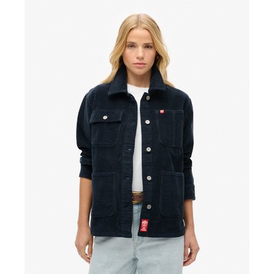 Veste en velours côtelé Chore SUPERDRY