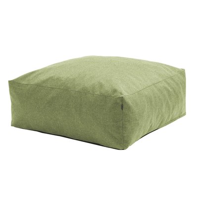 Pouf pour salon de jardin modulable, MIXI OVIALA