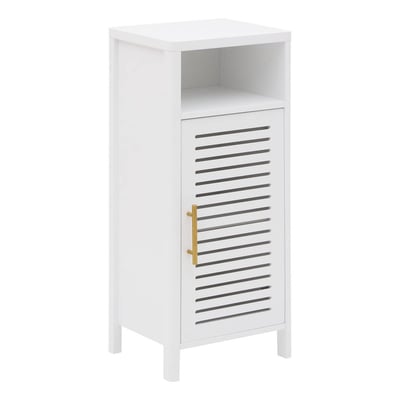 Meuble bas rectangulaire avec porte OREA 5FIVE SIMPLY SMART
