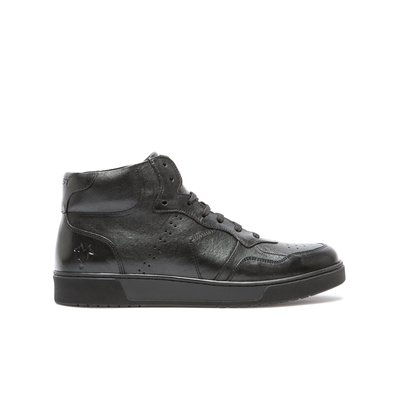 Baskets cuir JUMPER R VGT KOST