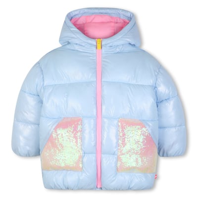 Doudoune à capuche BILLIEBLUSH