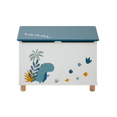 Coffre à jouets Dinosaure VERTBAUDET