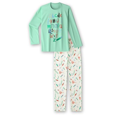 Pyjama manches longues CALIDA