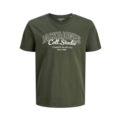 Plus Size Pack de 3 T-shirt Logo T-shirt JACK & JONES