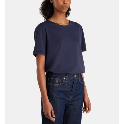 T-shirt droit lyon en coton bio JODHPUR