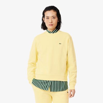 Sweatshirt col rond LACOSTE