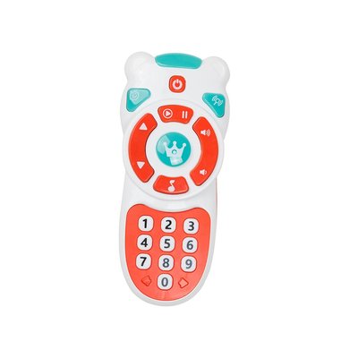 Telecommande sons pour les bebes EURAKAKIDS