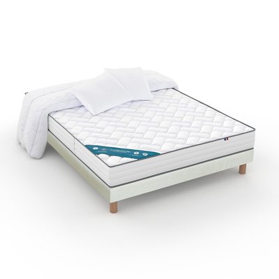 Pack matelas +sommier +pieds +couette +oreiller(s) LA REDOUTE INTERIEURS