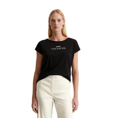 T-shirt relaxed en single jersey léger MARC O'POLO