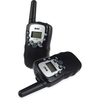 Talkie Walkie Talkie Walkie BUKI