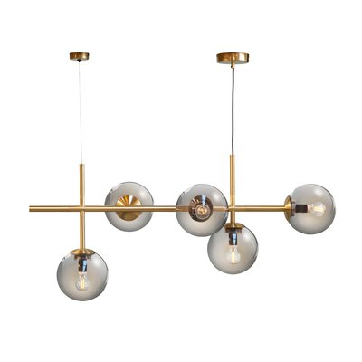 Suspension en Verre et Métal COMO DYBERG LARSEN