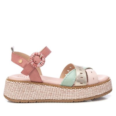 Sandale Coin Boucle CARMELA