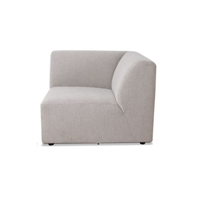 Module d'angle droit en tissu Jax HK LIVING