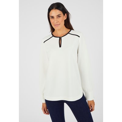 Tunique maille crêpe stretch DAMART